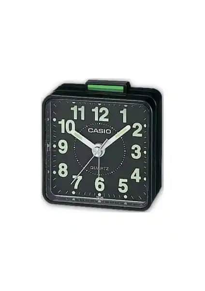 Casio TQ-140-1DF Masa Saati: Şık ve Fonksiyonel Tasarım Özellikleri ve Kullanıcı Yorumları