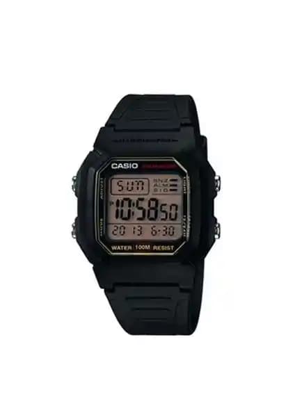 Casio W-800HG-9AVDF Dijital Erkek Kol Saati: Dayanıklı ve Şık Tasarım Özellikleri