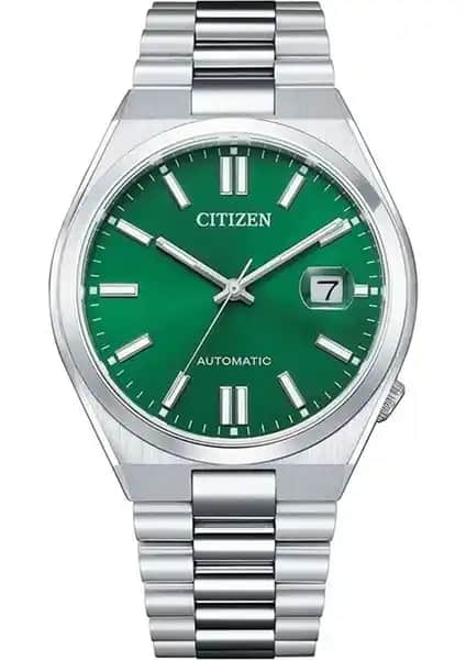 Citizen Tsuyosa NJ0150-81X Otomatik Erkek Kol Saati Şıklık ve Dayanıklılık Sunar