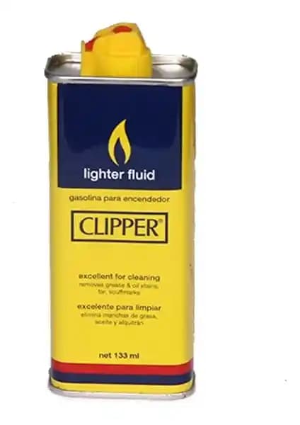 Clipper Benzin 133 ml Güçlü ve Güvenilir Çakmak Yakıtı Ürünü Özellikleri ve Kullanım Alanları