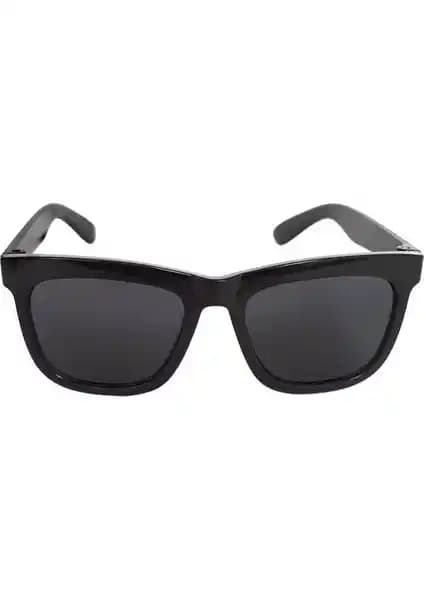 Çocuklar İçin Güvenli ve Şık Siyah Güneş Gözlüğü Dzc Kuzenler AVM Ürünü