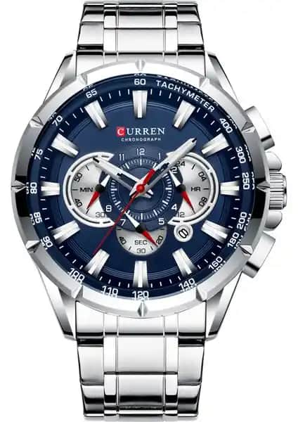 Curren 8363 Erkek Kol Saati: Şık Tasarım ve Fonksiyonellik Bir Arada