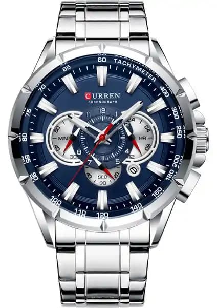 Curren 8363 Erkek Kol Saati: Şık Tasarım ve Fonksiyonellik Bir Arada
