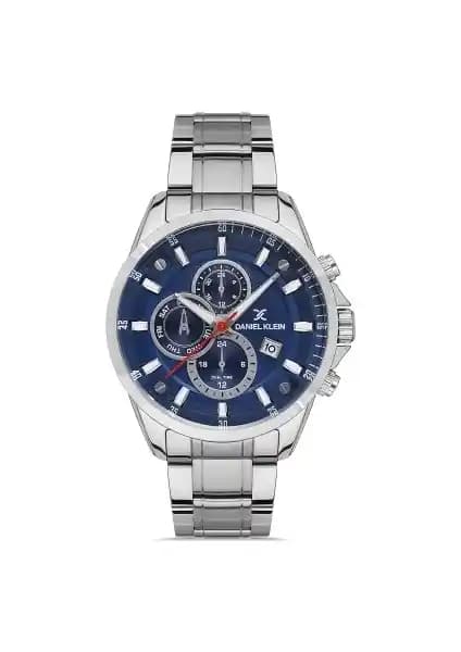 Daniel Klein EDK.1.10023.2 Erkek Kol Saati: Şık Tasarım ve Dayanıklı Malzeme Özellikleri