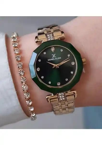 Daniel Klein Kadın Kol Saati: Şıklık ve Dayanıklılığıyla Günlük ve Özel Anlar İçin Uygun