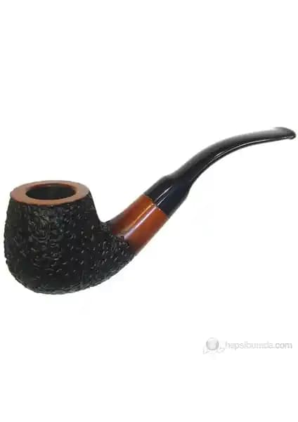 Denizcilik Temalı Pipsan Gemici Pipo BG127I: Dayanıklı ve Şık Tasarım