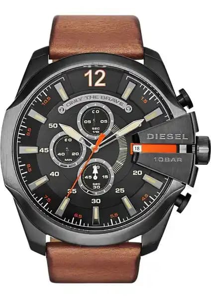 Diesel DZ4343 Erkek Kol Saati: Modern Tasarım ve Dayanıklılığı Bir Arada Sunar