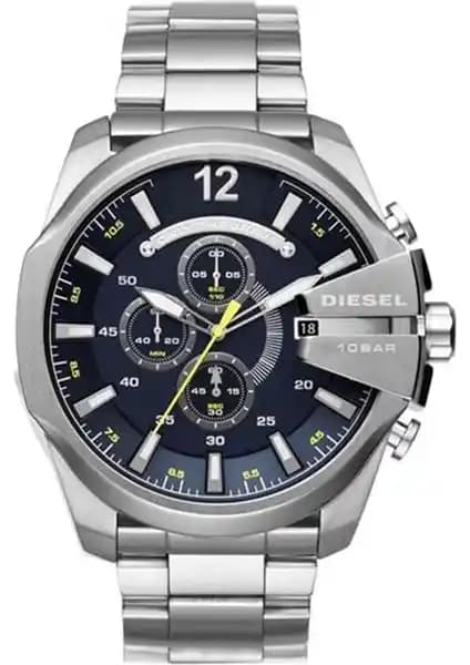 Diesel DZ4465 Erkek Kol Saati: Şıklık ve Dayanıklılığı Bir Arada Sunan Modern Tasarım