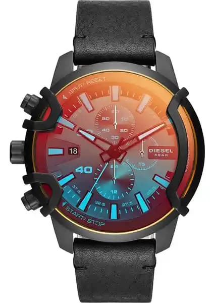Diesel DZ4519 Erkek Kol Saati: Şıklık ve Fonksiyonellik İçin Güncel Seçenek