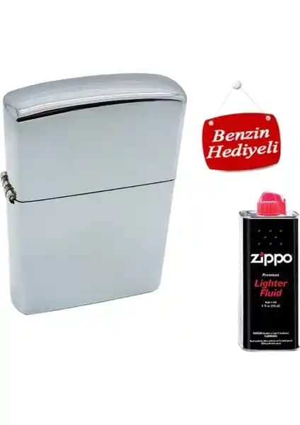 Earth Parlak Gri Earth Çakmak ve Zippo Benzinli Taşınabilir Ateşleme Cihazı Analizi