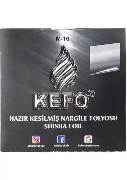 Eds Hazır Kesilmiş Nargile Folyosu: Kolay Kullanım ve Yüksek Kalite ile Pratik Çözüm