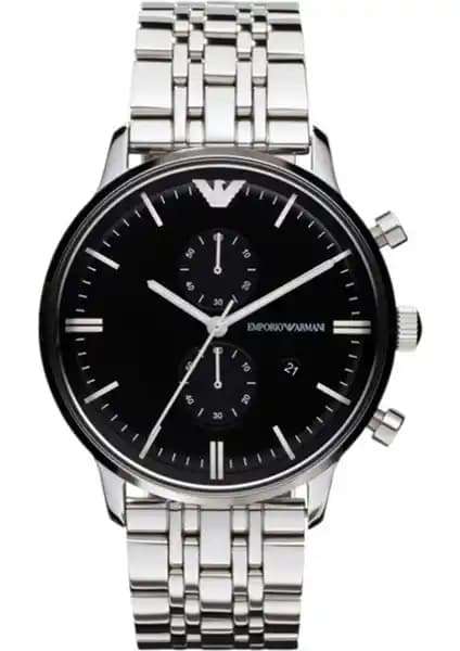 Emporio Armani Ar0389 Erkek Kol Saati: Şıklık ve Fonksiyonellik Bir Arada