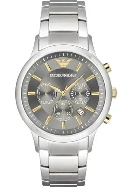 Emporio Armani Ar11047 Erkek Kol Saati: Modern ve Şık Tasarım ile Günlük ve Özel Kullanım İçin