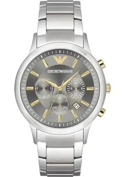 Emporio Armani Ar11047 Erkek Kol Saati: Modern ve Şık Tasarım ile Günlük ve Özel Kullanım İçin