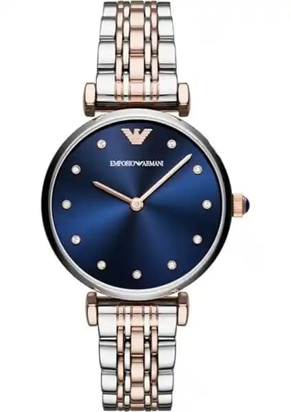 Emporio Armani AR11092 Kadın Kol Saati: Şıklık ve Zarafetin Modern Temsilcisi