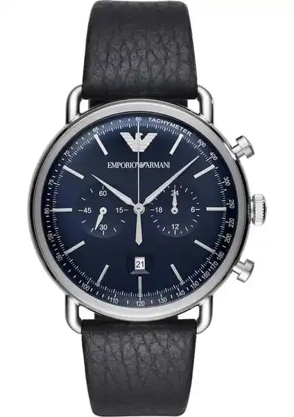 Emporio Armani AR11105 Erkek Kol Saati: Şıklık ve Fonksiyonellik Bir Arada