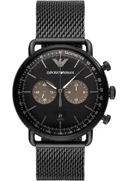 Emporio Armani AR11142 Erkek Kol Saati: Şık ve Dayanıklı Modern Tasarım
