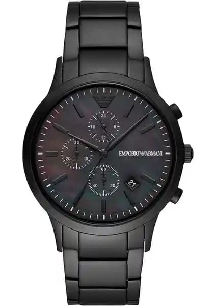 Emporio Armani Ar11275 Erkek Kol Saati: Şıklık ve Fonksiyonelliğin Modern Kombinasyonu