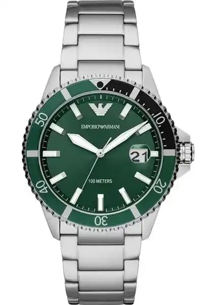 Emporio Armani Ar11338 Erkek Kol Saati Modern Tasarım ve Dayanıklılık Özellikleri