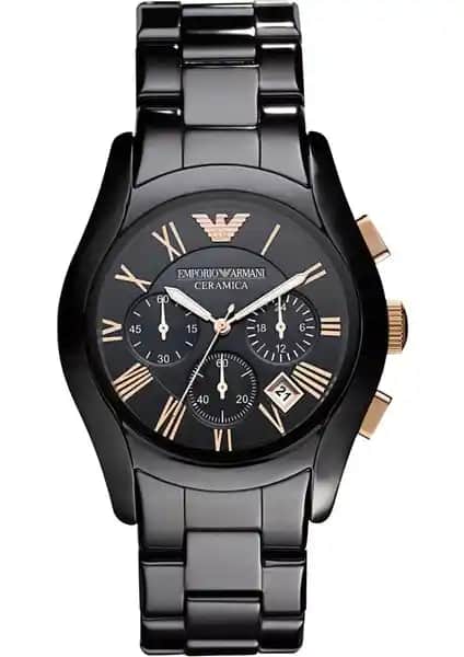 Emporio Armani AR1410 Erkek Saatleri Modern ve Zarif Tasarımıyla Günlük Şıklık İçin