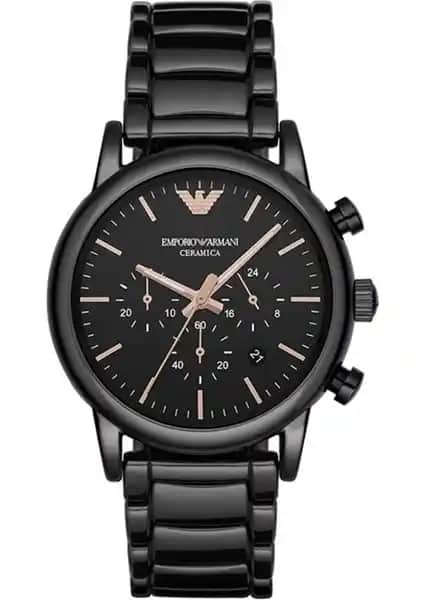Emporio Armani Ar1509 Erkek Kol Saati: Şık ve Fonksiyonel Tasarım Özellikleri