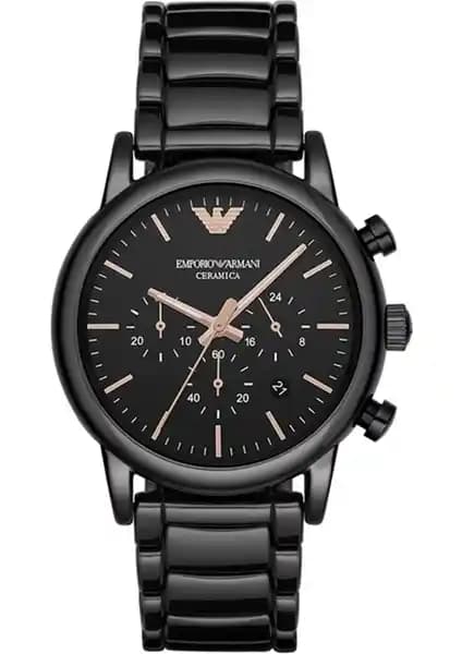 Emporio Armani Ar1509 Erkek Kol Saati: Şık ve Fonksiyonel Tasarım Özellikleri