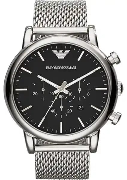 Emporio Armani Ar1808 Erkek Kol Saati: Şıklık ve Fonksiyonelliğin Modern Buluşması
