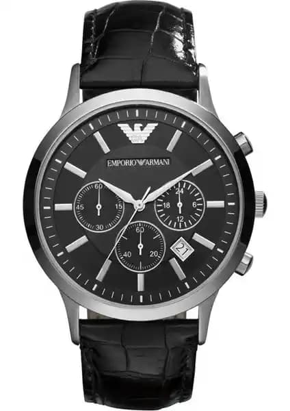 Emporio Armani AR2447 Erkek Kol Saati: Şıklık ve Fonksiyonellik Bir Arada