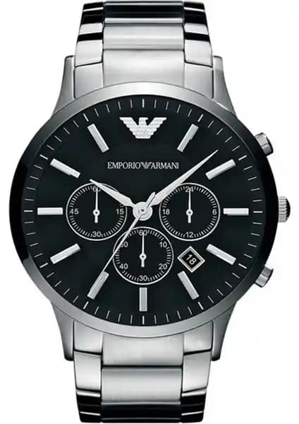 Emporio Armani Ar2460 Erkek Kol Saati: Şıklık ve Fonksiyonelliğin Modern Buluşması