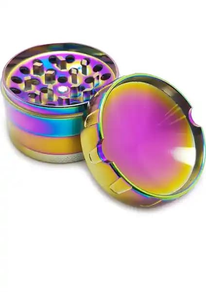 Falconetti Küllüklü 62 mm. Herbal Öğütücü: Dayanıklı ve Şık Bitki Öğütme Cihazı