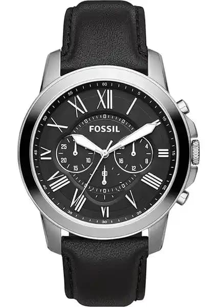 Fossil FFS4812İE Erkek Kol Saati: Şık Tasarım ve Günlük Kullanım İçin Dayanıklı Saat