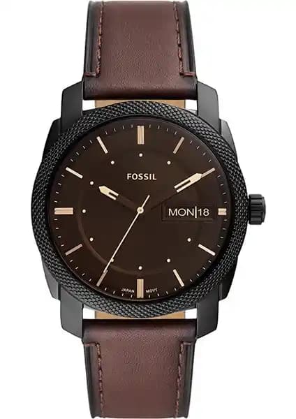 Fossil FFS5901 Erkek Saatleri: Şıklık ve Fonksiyonelliği Bir Arada Sunan Modern Tasarım
