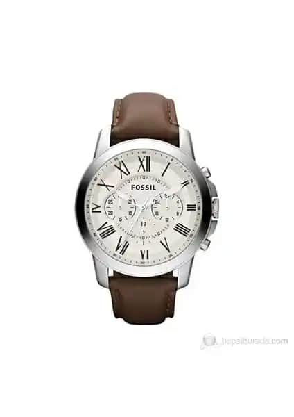 Fossil FS4735 Erkek Kol Saati: Modern Tasarım ve Fonksiyonellik Özellikleri