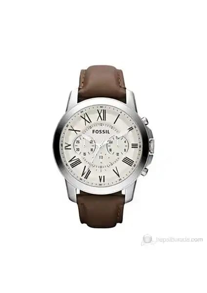Fossil FS4735 Erkek Kol Saati: Modern Tasarım ve Fonksiyonellik Özellikleri