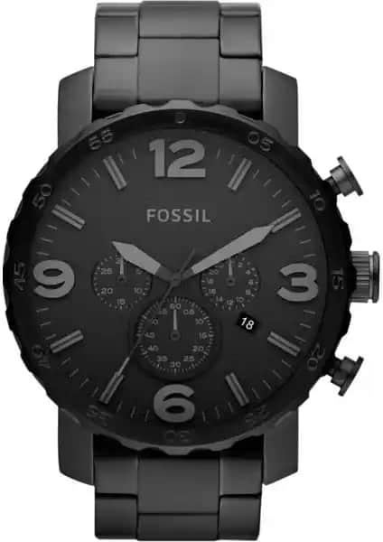 Fossil Jr1401 Erkek Spor ve Şık Kol Saati Dayanıklı ve Su Geçirmez Özellikleriyle