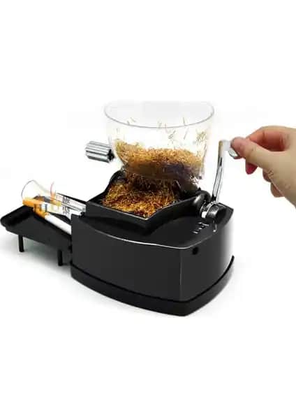 Gerui Elektrikli Sigara Sarma Makinası: Hızlı ve Pratik Sigara Doldurma Çözümü