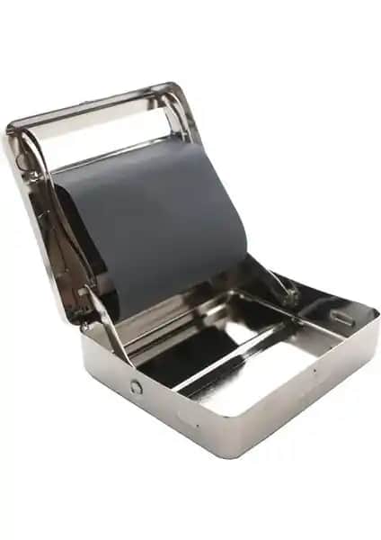 Gerui Metal Tütün Sarma Tabakası Sigara Sarma Kolaylığı ve Kullanım Özellikleri