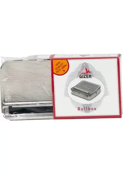 Gizeh Als Tobacco Sigara Sarma Makinesi: Pratik ve Ekonomik Sigara Sarma Çözümü