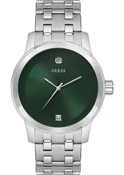 Guess GUU11576G4M Pırlantalı Unisex Kol Saati Şık ve Dayanıklı Tasarım Özellikleri