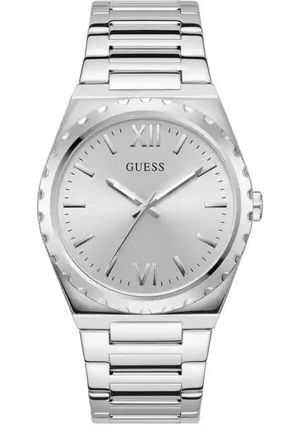 Guess GUU1394G1M Erkek Kol Saati: Şıklık ve Dayanıklılığı Bir Arada Sunar