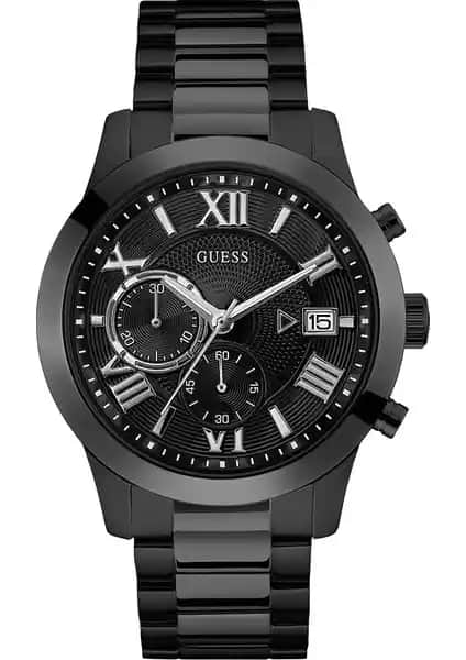 Guess GUW0668G5 Erkek Kol Saati Modern Tasarım ve Dayanıklılık Sunar