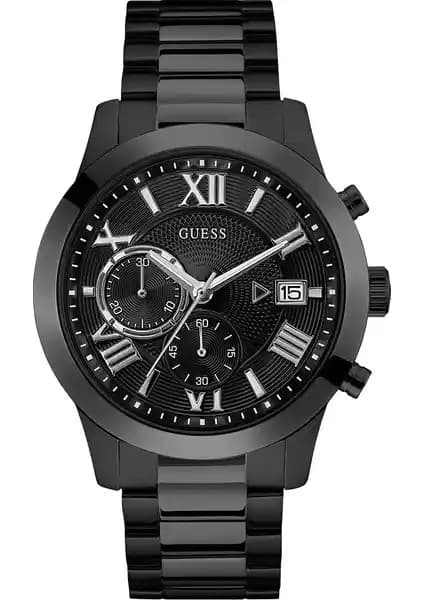 Guess GUW0668G5 Erkek Kol Saati Modern Tasarım ve Dayanıklılık Sunar