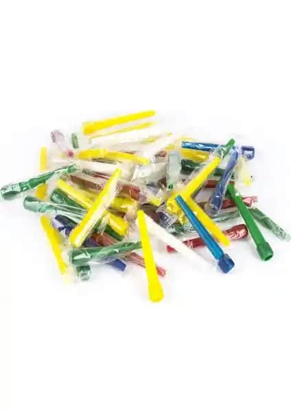 Hijyenik ve Pratik Uzun Kalem Sipsi Nargile Aksesuarı Sağlıklı Kullanım İçin