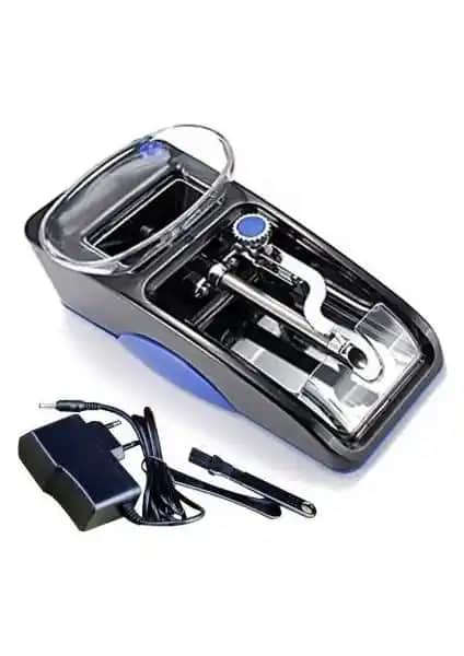 Horns Bee Elektrikli Sigara Sarma Makinesi: Kullanım Kolaylığı ve Pratiklik Sunan Modern Cihaz