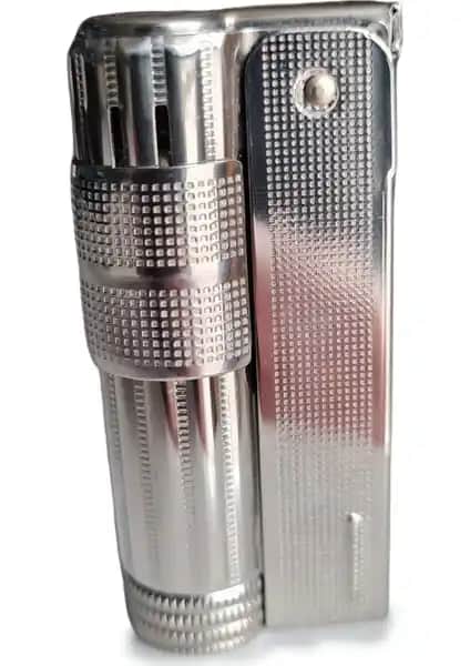 Imco Avusturya Triplex-Super 3700 Benzinli Muhtar Çakmak Güçlü Tasarım ve Dayanıklılık