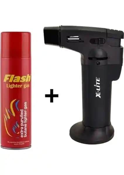 İndirim Center X-Lite 1300 Derece Pürmüz Çakmak: Yüksek Performans ve Dayanıklılık