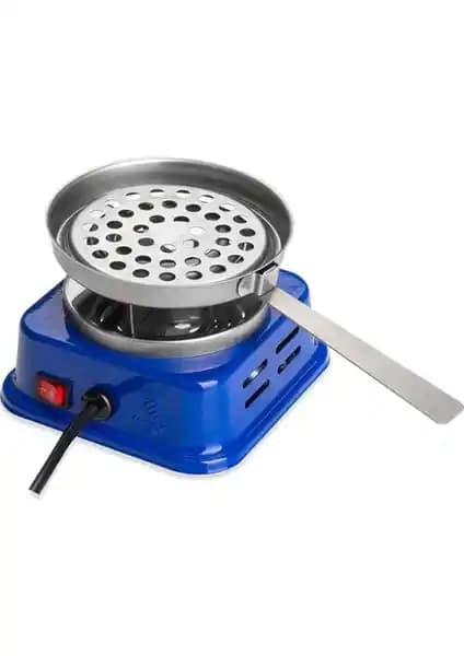 Kefo Kefo Mini Kare Elektrikli Köz Ocak: Pratik ve Güçlü Mutfak Arkadaşı Özellikleri