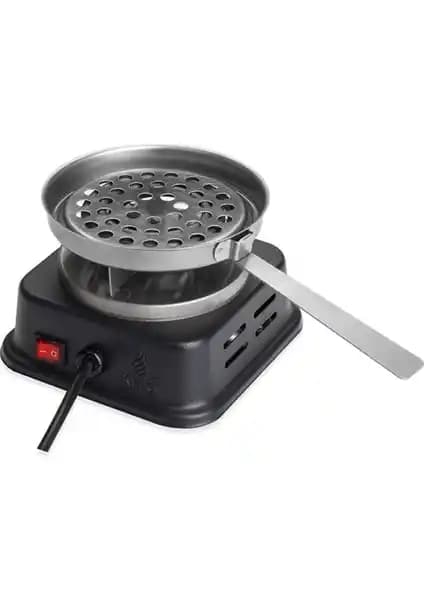 Kefo Kefo Mini Kare Elektrikli Köz Ocak: Taşınabilir ve Pratik Mutfak Gereci Tanıtımı