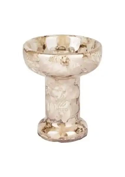 Kefo Rockstar Kil Nargile Lülesi: Dayanıklı, Lezzet Koruyucu ve Eşit Isı Dağılımı Sağlayan Tasarım