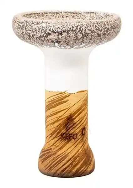 Kefo Salvador Rus Kili Fırınlı Tek Delikli Nargile Lülesi Ürün Özellikleri ve Kullanım Avantajları